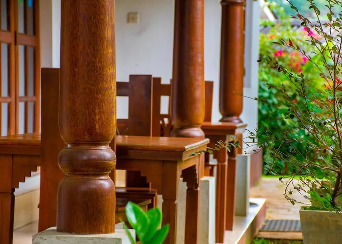 Homestay Garden Rest Kandy